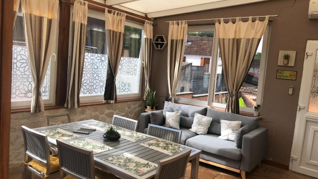 Maison D Helene Villy  Luaran gambar