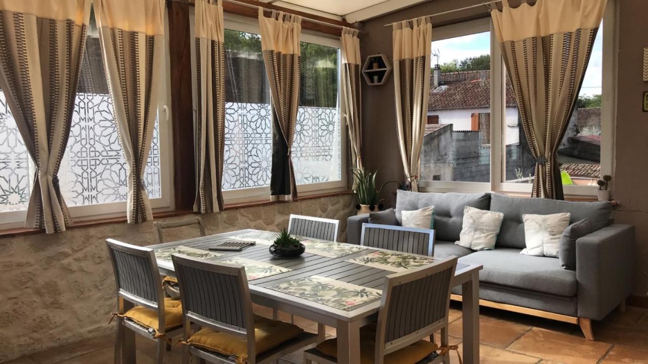 Maison D Helene Villy  Luaran gambar