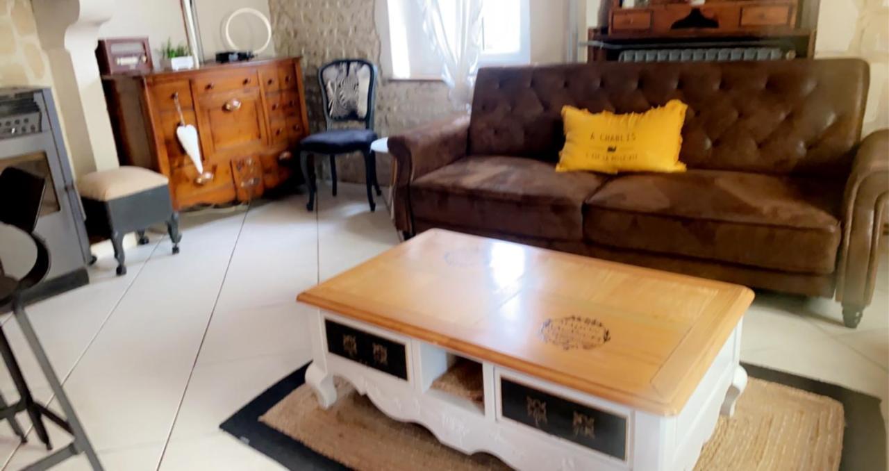 Maison D Helene Villy  Luaran gambar