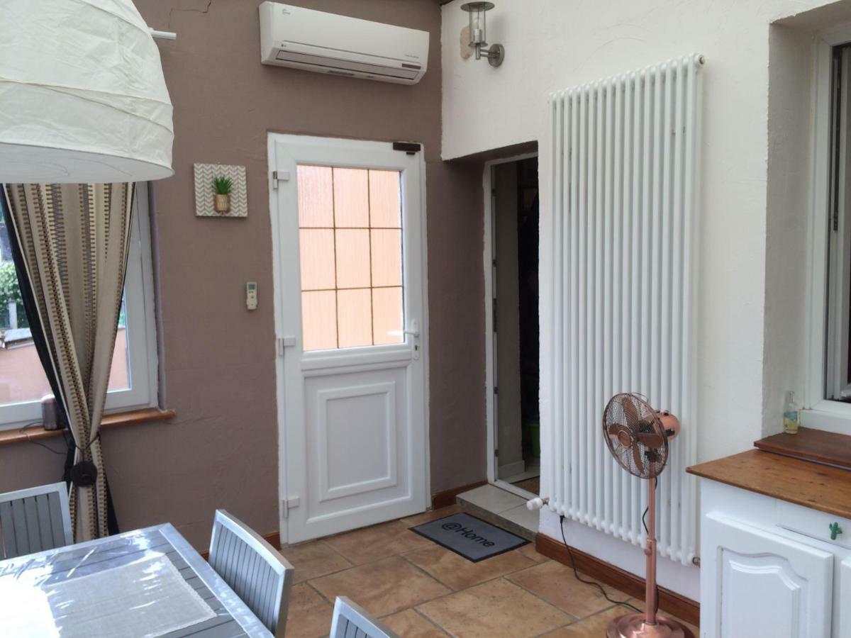 Maison D Helene Villy  Luaran gambar