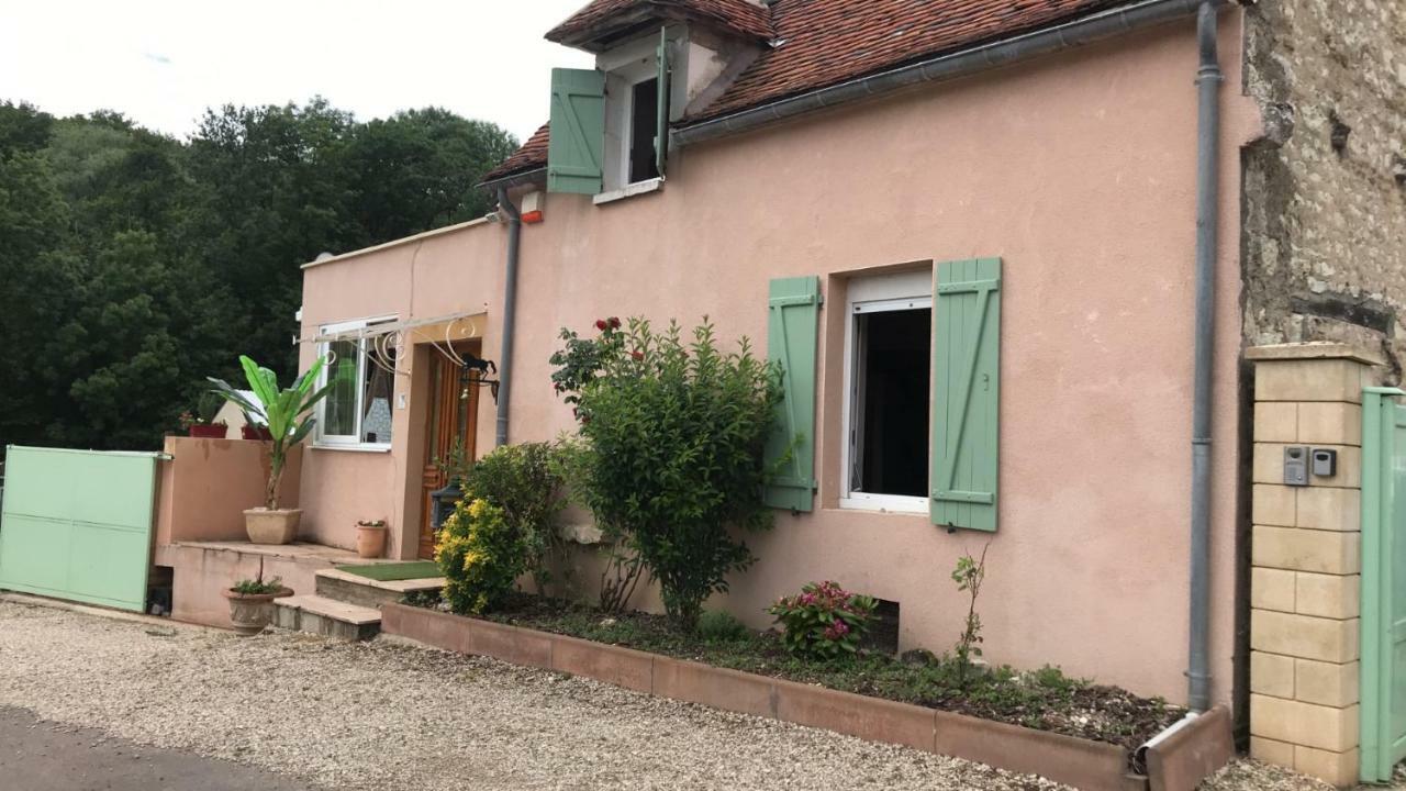 Maison D Helene Villy  Luaran gambar