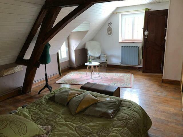 Maison D Helene Villy  Luaran gambar