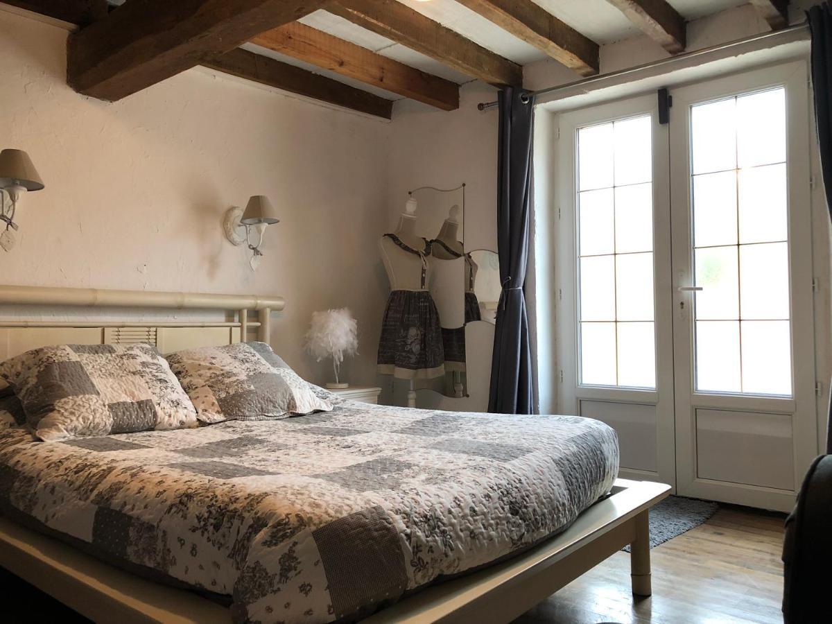 Maison D Helene Villy  Luaran gambar